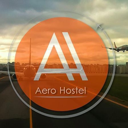 Aero Hostel Campo Belo Sao Paulo Exterior photo