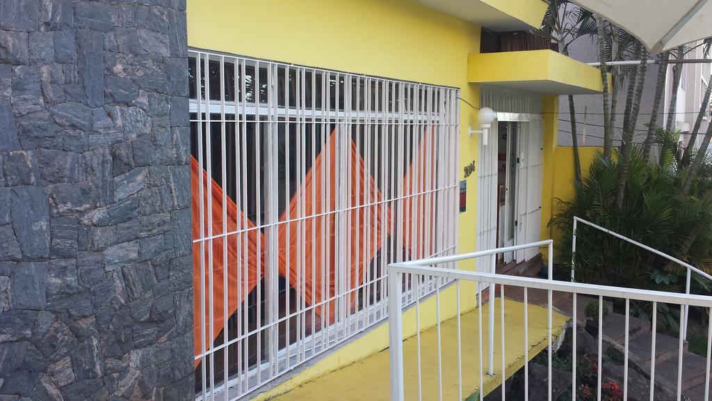 Aero Hostel Campo Belo Sao Paulo Exterior photo