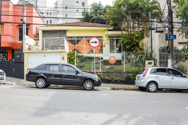 Aero Hostel Campo Belo Sao Paulo Exterior photo